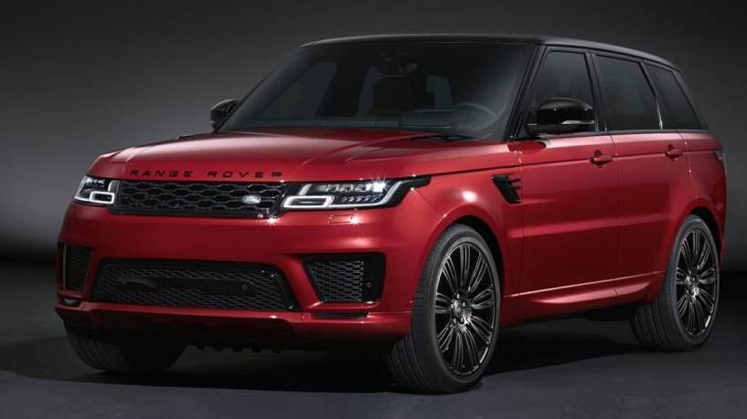 LAND ROVER RANGE ROVER SPORT 2019 SALWR2RV4KA823580 image